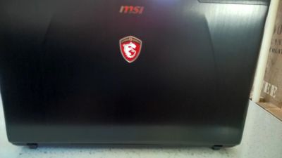 Лот: 11691571. Фото: 1. Игровой ноутбук MSI GE70 2PE-062RU... Ноутбуки