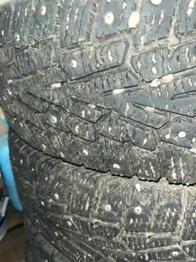 Лот: 24589261. Фото: 1. Cordiant Snow Cross 185/65 R15... Шины