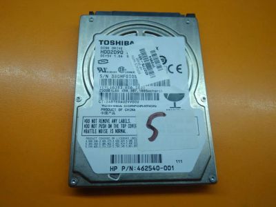 Лот: 15854037. Фото: 1. Б\У неисправный жесткий диск для... Жёсткие диски (HDD)