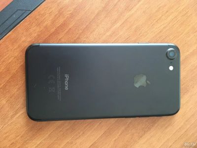 Лот: 16195210. Фото: 1. iPhone 7. Смартфоны
