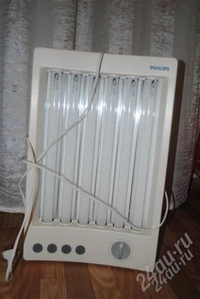 Лот: 751431. Фото: 1. продам солярий филипс hb 311маленький... Другое (тепловое оборудование, климат)
