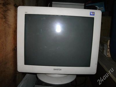 Лот: 483395. Фото: 1. SAmatron 78BDF. ЭЛТ-мониторы
