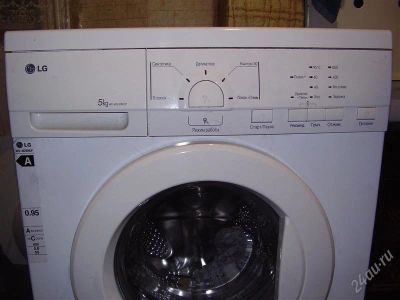 Лот: 1725988. Фото: 1. LG WD-80250NUP. Стиральные машины