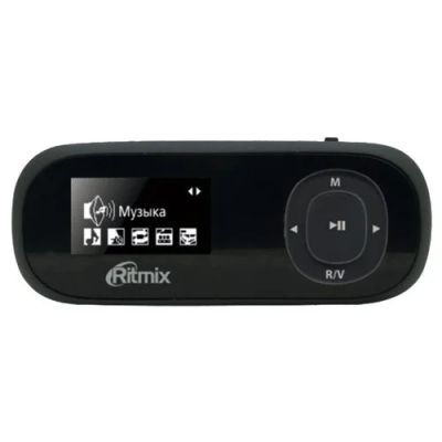 Лот: 9862181. Фото: 1. MP3 плеер RitMIX RF-3410 8Gb... Плееры