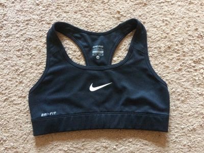 Лот: 12445735. Фото: 1. Спортивный топ Nike Pro Dri Fit. Топы, майки