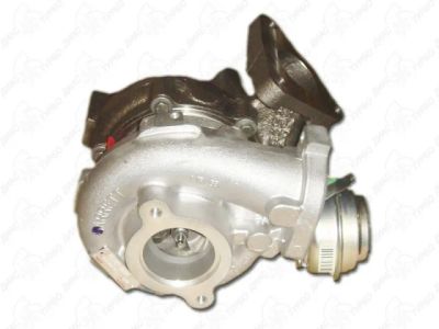 Лот: 3521699. Фото: 1. Турбина на Nissan Pathfinder... Другое (автозапчасти)