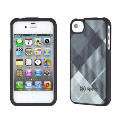 Лот: 3188669. Фото: 1. Чехол Speck Fitted для iPhone... Чехлы, бамперы