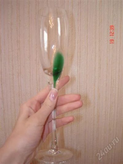 Лот: 841890. Фото: 1. бокалы для игристых напитков. Кружки, стаканы, бокалы