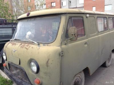 Лот: 8083701. Фото: 1. Продам УАЗ Буханку. Автомобили