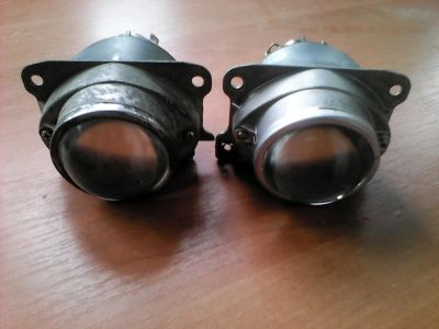 Лот: 11407021. Фото: 1. линзы маленькие Subaru. Оптика и освещение