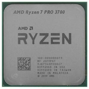 Лот: 19216063. Фото: 1. amd ryzen 7 3700 pro. Процессоры