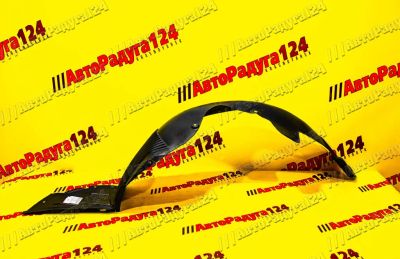 Лот: 18654486. Фото: 1. Подкрылок Kia Ceed (2012-) передний... Кузов