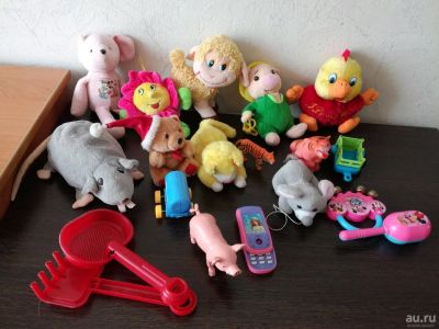 Лот: 10417657. Фото: 1. Игрушки. Другое (игрушки)