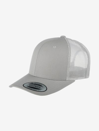Лот: 22838948. Фото: 1. Бейсболка с сеточкой FLEXFIT 6606... Другое (спортивная одежда)
