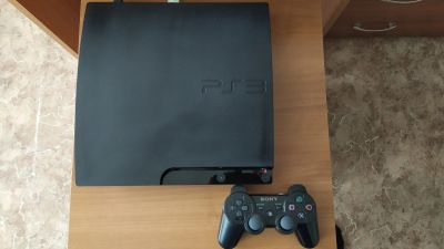 Лот: 16534084. Фото: 1. Sony PlayStation 3. Игровые приставки, консоли