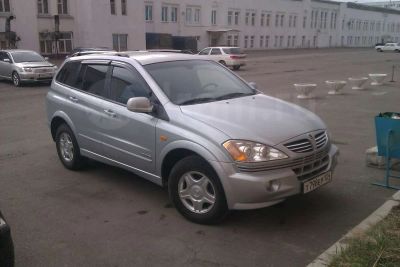 Лот: 14305086. Фото: 1. SsangYong Kyron. Автомобили