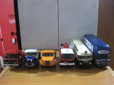 Лот: 20285288. Фото: 1. Французские (6 моделей). (Altaya... Автомоделизм