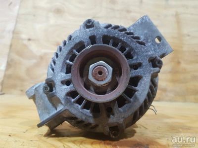 Лот: 18535563. Фото: 1. Генератор Mazda Mpv LW3W L3 2005... Электрооборудование