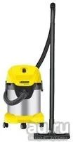 Лот: 9793268. Фото: 1. Пылесос Karcher WD 3 Premium. Пылесосы, паровые швабры