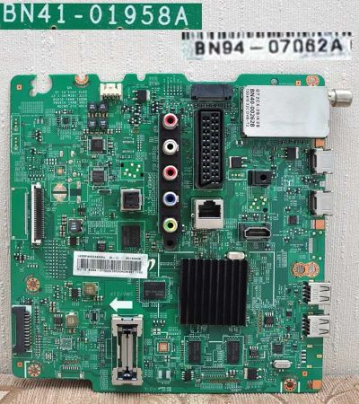 Лот: 8111938. Фото: 1. Майн BN41-01958A,BN94-07062A тв... Печатные платы