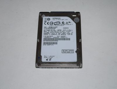 Лот: 11432992. Фото: 1. Неисправный SATA-II 320Gb Hitachi... Жёсткие диски