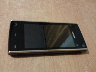 Лот: 1287193. Фото: 1. Nokia X6 8gb. Смартфоны