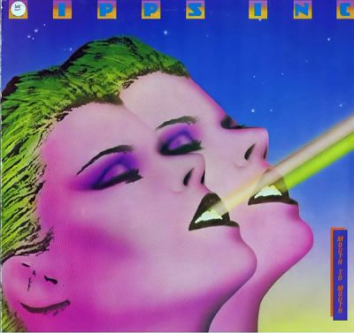 Лот: 7371296. Фото: 1. Lipps Inc - Mouth To Mouth. Аудиозаписи