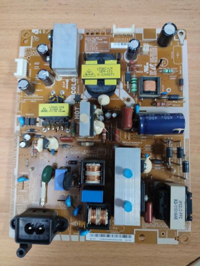 Лот: 20582335. Фото: 1. Блок питания BN44-00498A PD46AV1-CSM... Запчасти для телевизоров, видеотехники, аудиотехники