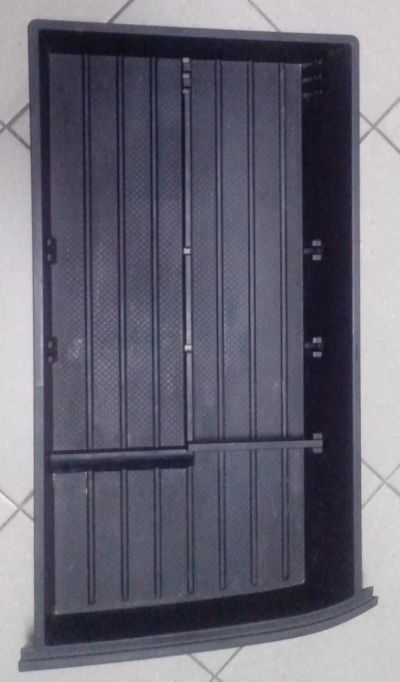 Лот: 8331406. Фото: 1. Nissan X-Trail T31 ящик багажника... Багажники, боксы, фаркопы
