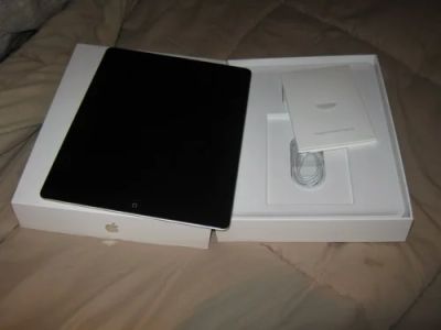 Лот: 4932082. Фото: 1. Apple iPad 4 Retina 16Gb Wi-Fi... Планшеты