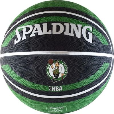 Лот: 5036216. Фото: 1. Мяч баскетбольный Spalding Boston... Спортивная символика и атрибутика