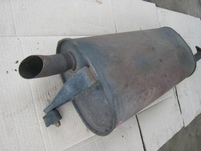Лот: 12815846. Фото: 1. Глушитель Toyota Vista Ardeo SV50G... Выхлопная система