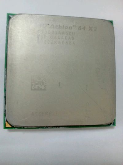 Лот: 10974931. Фото: 1. Z320. Процессор AMD Athlon 64... Процессоры