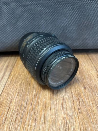 Лот: 22163699. Фото: 1. Объектив Nikon af-s nikkor 18-55. Объективы