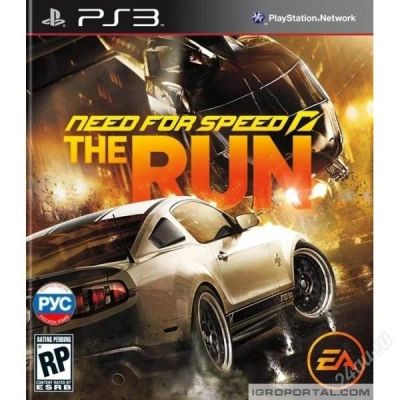 Лот: 1909041. Фото: 1. Need for speed the RUN (Limited... Игры для консолей