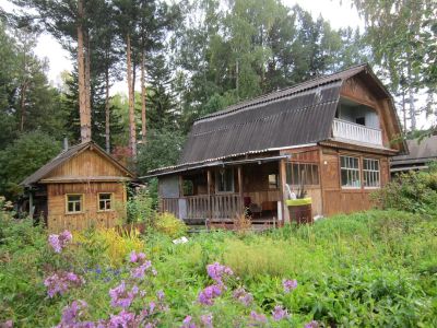 Лот: 4726507. Фото: 1. Продам дачу недалеко от ст. Пугачево. Дачи