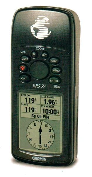 Лот: 3764237. Фото: 1. Навигатор Garmin GPS 72. GPS-навигаторы