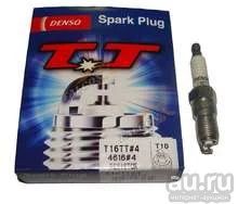 Лот: 17884804. Фото: 1. Свеча зажигания Denso T16TT. Электрооборудование