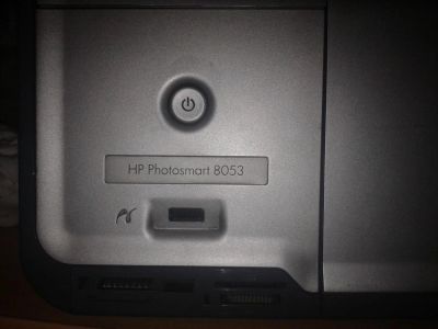 Лот: 3309745. Фото: 1. принтер HP 8053. Струйные принтеры
