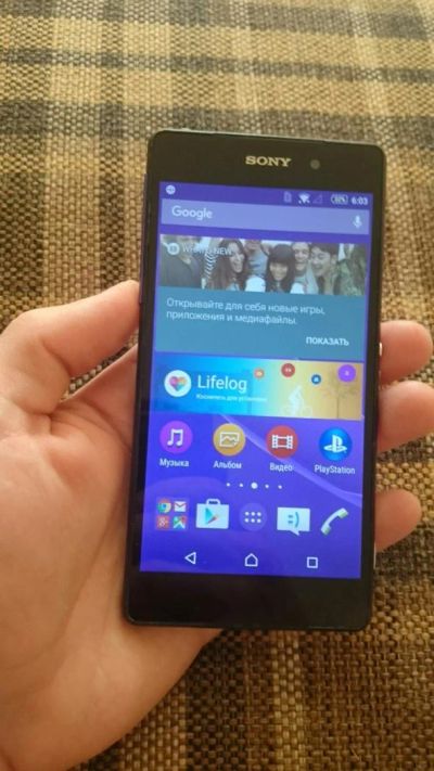 Лот: 7053055. Фото: 1. Sony Xperia z2 LTE (D6503). Смартфоны