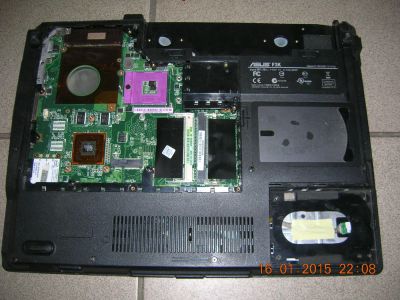 Лот: 4974055. Фото: 1. Материнка от ноутбука Asus F3K. Ноутбуки