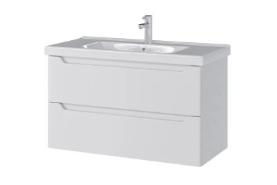 Лот: 23669472. Фото: 1. Тумба подвесная Sanstar Lanciano. Мебель для ванной комнаты