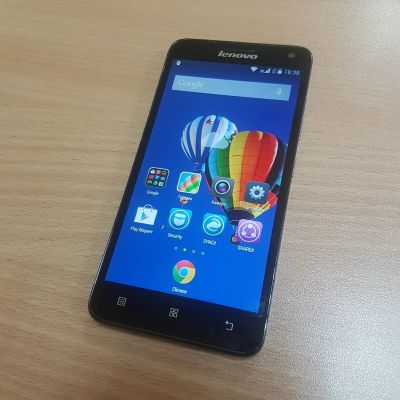 Лот: 13218297. Фото: 1. Lenovo S580. Доставка. Рассрочка... Смартфоны