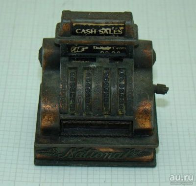 Лот: 11192195. Фото: 1. Точилка "Касса" (R838). Другое (коллекционирование, моделизм)