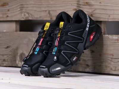 Лот: 17114901. Фото: 1. Кроссовки Salomon SPEEDCROSS 3... Кеды, кроссовки, слипоны