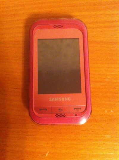 Лот: 4670482. Фото: 1. Smsung GT-C3300i. Смартфоны