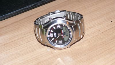 Лот: 10230537. Фото: 1. CASIO edifice EFA-112D-1A. Оригинальные наручные часы
