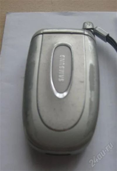 Лот: 1069138. Фото: 1. Продам Samsung SGH-X450. Кнопочные мобильные телефоны