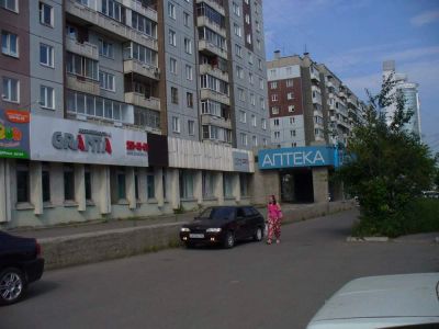 Лот: 6092709. Фото: 1. 3-х комнатная квартира, 64 кв... Квартиры, студии