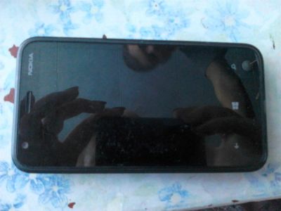 Лот: 3183033. Фото: 1. Lumia 620 black ТОРГ!!!. Смартфоны